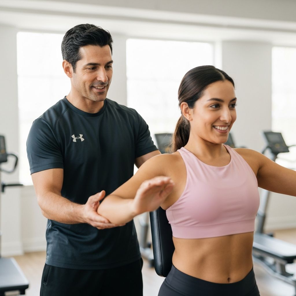 Individual movement session